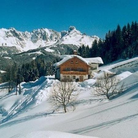 Fesengut Hotel Annaberg im Lammertal Buitenkant foto