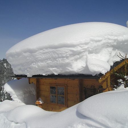 Fesengut Hotel Annaberg im Lammertal Buitenkant foto