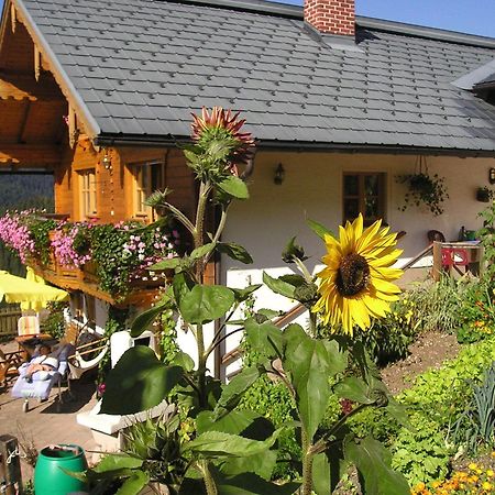 Fesengut Hotel Annaberg im Lammertal Buitenkant foto