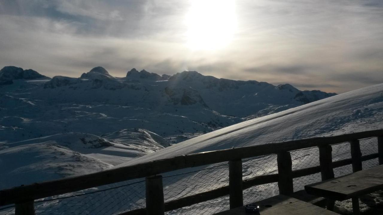 Fesengut Hotel Annaberg im Lammertal Buitenkant foto