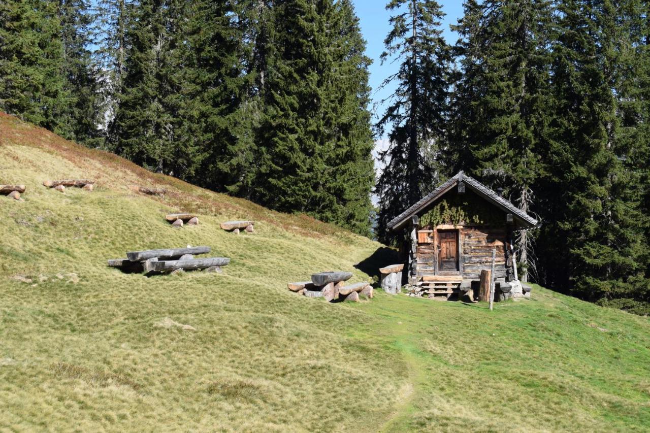 Fesengut Hotel Annaberg im Lammertal Buitenkant foto