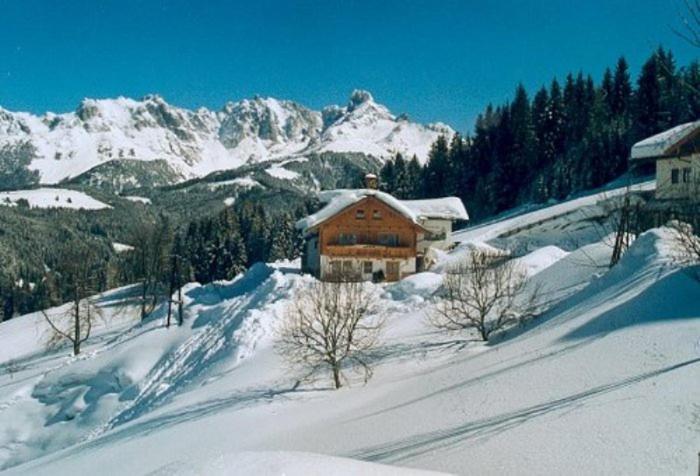 Fesengut Hotel Annaberg im Lammertal Buitenkant foto