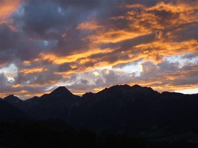 Fesengut Hotel Annaberg im Lammertal Buitenkant foto