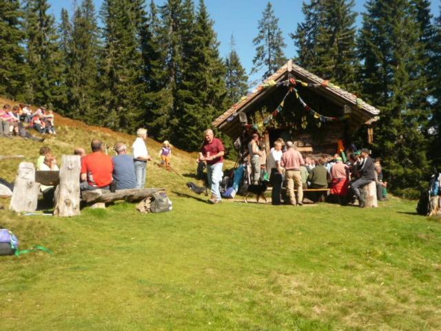 Fesengut Hotel Annaberg im Lammertal Buitenkant foto