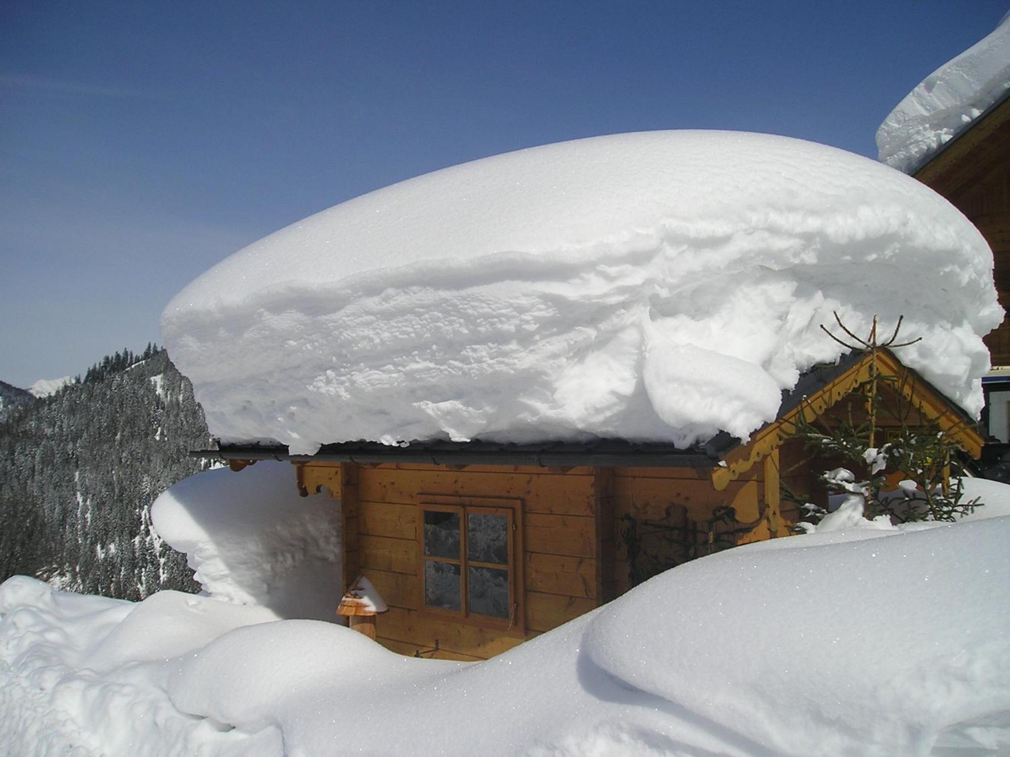 Fesengut Hotel Annaberg im Lammertal Buitenkant foto