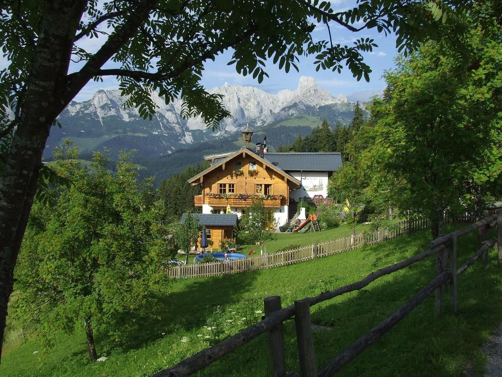 Fesengut Hotel Annaberg im Lammertal Buitenkant foto