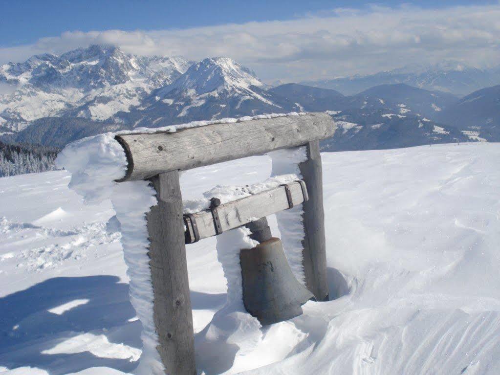 Fesengut Hotel Annaberg im Lammertal Buitenkant foto